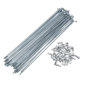 A ABSOPRO 38�Z�b�g12G���]�ԃX�|�[�N210mm���]�ԃz�C�[���X�|�[�N�Y�f�|�������b�L�V���o�[�g�[��