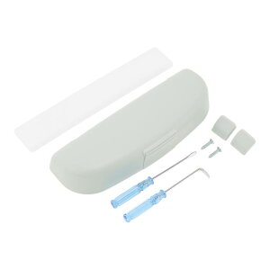 INFINAUTO �J�[�T���O���X�P�[�X �I�y���ɑΉ� �R���TF�^�R���Te�^�t�F�C�X���t�g 2020-2025�N���f�� ���K�l�z���_�[ �ۊǔ� ���[�{�b�N�X ABS �z���C�g