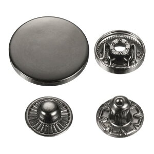 30�Z�b�g �v���X�X�^�b�h �L���b�v�{�^�� 25mm ���^���X�i�b�v�t�@�X�i�[ ������ �Xew�I���X�i�b�v�{�^�� �R�[�g ���U�[ �}���� �{�[�g�L�����o�X�p �K���J���[