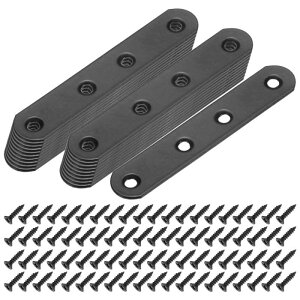 M METERXITY 20�p�b�N�̕��X�g���[�g�T�|�[�g 3.74 x 0.71�C���`�̕��T�|�[�g�����f�B���O �ؐ��Ƌ�/�؍�PC�P�[�X�z���_�[�p �v���[�g�Ƌ�u���[�X[��]