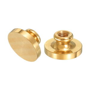 PATIKIL 1.1" �� ���X��̓w�b�h DIY�J�[�h��� �����������邽�� �ۂ��^�J�����X��̓w�b�h2�� ������ ���ҏ��� �M�t�g��ɍœK ���F