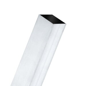 M METERXITY 1�p�b�N300mm 6063�A���~�j�E���p�ǁA30x30mm�O��2mm�ǌ��V�[�����X�A���~�j�E���`���[�u�A�t���[���\�z/���H/DIY�N���t�g�p�A��������