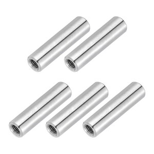 PATIKIL M6x1mm ی^RlN^ibg 5pbN 0.39C`Oa x 1.57C` 304XeXX`[ ی^bhJbvOibg X[u lWtbho[ X^bh`[u n[hEF