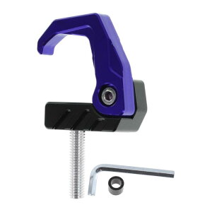 HOPESPANNER ώI[goCpnMOtbN XNGA W/w I[goCwbg QbWobOz_[nK[ XN[^[ ] u[ ubN 42mm 