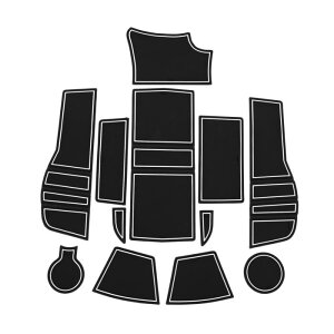 VekAuto vW[2008 2020p@ԗp~߃}bg hAaQ[gpbh mXbvPVChAJbvA[{bNX[}bg zCg12