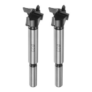 M METERXITY �؍H�p�t�H�[�X�g�i�[�h�����r�b�g2�Z�b�g 29/32�C���`�i23 mm�j�J�[�o�C�h��[���E���h�V�����N�q���W�J�b�^�[ �n�[�h�E�b�h/�v���X�`�b�N/����/MDF�p �؍ތ��J���I�[�v�i�[