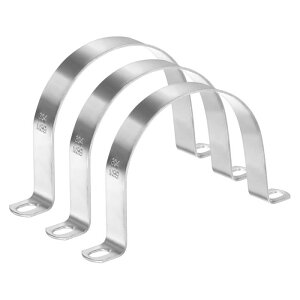 M METERXITY 3�p�b�N�̃R���W�b�g�N�����v�A3-1/2 304�X�e�����X�X�`�[�������p�C�v�X�g���b�vM89 U�T�|�[�g�p�C�v�N�����v�A�z��/�R���W�b�g/���C��/�p�C�v�p2�̌��t���A�w�r�[�f���[�e�BU��