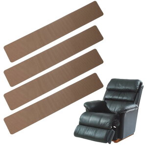 PATIKIL �p�^�R�[�i�[�A���`�X���b�v�Ƌ�p���[���p�b�h27x4x3�C���` 4�Z�b�g �m���X�L�b �h���o�[�Ƌ�p�b�h �n�[�h�E�b�h�t���A�p ���N���C�i�[�\�t�@ �\�t�@ ���F