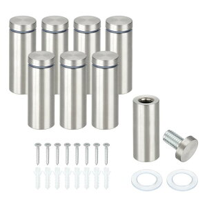 PATIKIL 3/4�C���`×2�C���`�̃X�^���h�I�t�X�N�����[8�̃X�e�����X�X�`�[���Ǌ|���ŔX�N�����[�X�^���h�I�t���t������L���p�B�A�N�����z�����|���邽�߂�