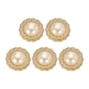 5�� 28L ���t�F�C�N�p�[���{�^�� 18mm 23/32 �v���X�e�B�b�N�ۂ��{�^�� �����p�N���t�g�t�@�X�i�[ �R�[�g�ߗ�DIY�����N���t�g #4