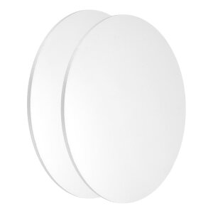 2�̃A���~�f�B�X�N ���a6�C���`�i150mm�j ����0.12�C���`�i3 mm�j 5052�A���~�j�E���T�[�N���v���[�g ���^���X�^���s���O�p���E���h�V�[�g