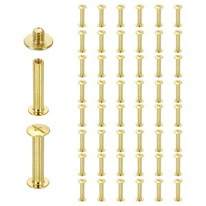 50�Z�b�g �V�J�S�X�N�����[ M5 x 25mm 27mm ���� ���^�� Phillips �l�C�� ���x�b�g �X�^�b�h �X�N�����[ �{���g ���x�b�g �o�C���f�B���O �|�X�g �X�N�����[ DIY ���U�[ �x���g �o�b�O �N���t�g �u�b