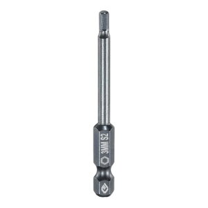 �t���b�g�Z�p�w�b�h�X�N�����[�h���C�o�[�r�b�g H3�i3 mm�j���C��[ 1/4�C���` �Z�p�V�����N 65mm�i2.6�C���`�j���� S2�| ���g���b�N�Z�p�X�N�����[�h���C�o�[�h�����r�b�g�����`�\�P�b�g�A�u