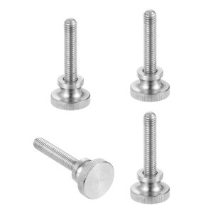 4 M8 x 40mm [bg܂݂˂ 304XeX| mMXpŒlW tbgwbh gbN˂Rt{g ɂݖh~  XbgJt@Xi[ bN DIY H @pA