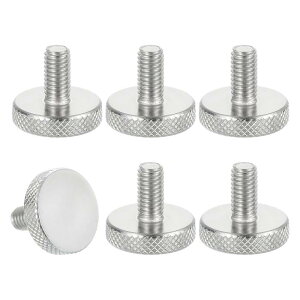 6 M6 x 12mm ܂݂˂ [bg 304XeX| mMXpŒlW tbgwbh gbN˂Rt{g ɂݖh~  XbgJt@Xi[ bN DIY PCP[X H 