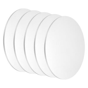 5�̃A���~�f�B�X�N ���a4�C���`�i100mm�j ����0.1�C���`�i2.5mm�j 1060�A���~�j�E���T�[�N���v���[�g ���^���X�^���s���O�p�̊ۂ��V�[�g