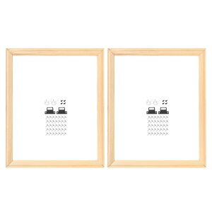 2��DIY�L�����o�X�X�g�����`���[�o�[ 14 x 18�C���`�̃L�����o�X �t���[���ؐ��t���[���L�b�g �I�C���y�C���g �v�����g �|�X�^�[�p�̊��ȃX�g�����`���[�t���[��