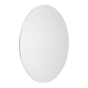 �A���~�j�E���f�B�X�N ���a4�C���`�i100mm�j ����0.02�C���`�i0.5mm�j 1060�A���~�j�E���T�[�N���v���[�g ���^���X�^���s���O�p���E���h�V�[�g