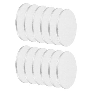 12�̃A���~�j�E���f�B�X�N ���a1�C���`�i20mm�j ����0.04�C���`�i1mm�j 1060�A���~�j�E���T�[�N���v���[�g ���^���X�^���s���O�p�̊ۂ��V�[�g