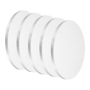 5�̃A���~�f�B�X�N ���a2�C���`�i50mm�j ����0.1�C���`�i2.5mm�j 1060�A���~�j�E���T�[�N���v���[�g ���^���X�^���s���O�p�̊ۂ��V�[�g