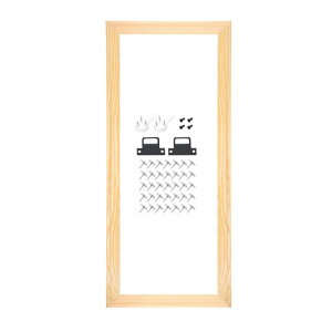 DIY �L�����o�X �X�g�����`���[ �o�[ 10 x 20 �C���` �L�����o�X �t���[�� �ؐ��t���[�� �L�b�g ���� �X�g�����`���[ �t���[�� �I�C�� �y�C���g �v�����g �|�X�^�[�p