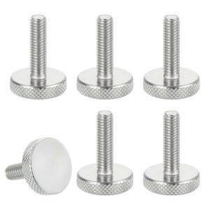 6 M6 x 20mm ܂݂˂ [bg 304XeX| mMXpŒlW tbgwbh gbN˂Rt{g ɂݖh~  XbgJt@Xi[ bN DIY PCP[X H 