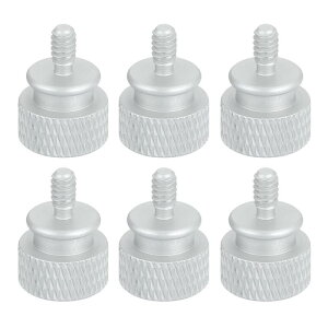 6 #6-32 UNC A~TXN[ 12x16mm(ODxH) Rs[^[P[XTXN[ PCTChpl }U[{[htplW zCg