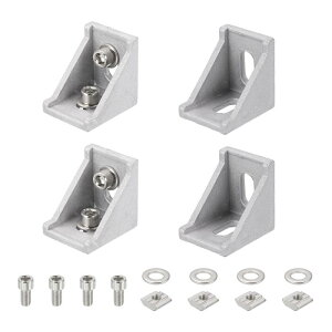 Vo[A~jEovt@CRlN^[Zbg 3030BV[YTXbgL^R[i[u Pbgon[hEFA 8mm[ANZT[p 4Zbg