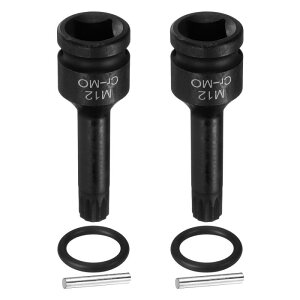 2 1/2" hCu M12 gvXNGA CpNg XvC rbg \Pbg 12mm CR-MO X`[ 12|C g gvXNGA \Pbg Rb^[s OOt p[h hCo