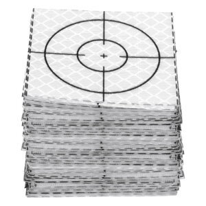 80̑ʔ˃V[g50mm x 50mm ȔSʖڕW}[NXebJ[ g[^Xe[V˃V[ge[v Dp Vo[