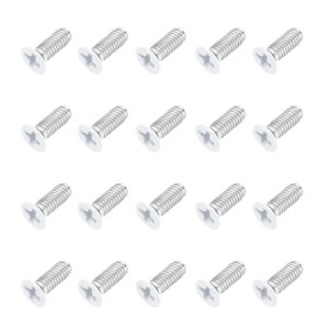 M4 x 10mm MlW 304XeX| SlW vXhCo[ NXlW Ƌڑ dip ( 20)