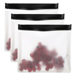 PATIKIL 11"x2"x7.9" ėp\ȗⓀobO 3Zbg hRWbvHiۑX^hAbvobO ①ɃXibN؃t[cXRei VN 