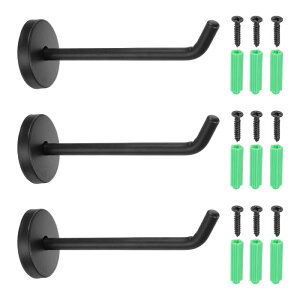 3�̃X�e�����X���R�[�g�t�b�N�A4.8x0.3�C���`�̏ۂ̕@�d�����[�u�o�X���[���^�I���t�b�N�A�ۂ��Ǌ|���t�b�N�A�x�b�h���[���A�L�b�`���A�N���[�[�b�g�A�L���r�l�b�g�p�̃l�W�t���A��