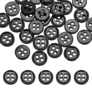 36�̊ۂ��V�R�L�{�^���A10mm 4���^��̕�L�N���t�g�V�[�V�F���{�^���A���A�V���c�A�h���X�A�D��DIY�N���t�g���ɓK���Ă��܂��A��