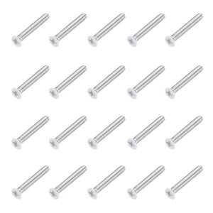 M3×20mm tbgJE^[VNwbh}VXN[ 304XeXtXbh tBvXhCu NXXN[ Ƌڑ diizCg 20j