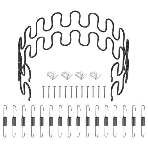 2Pcs 21.7" EH[ Xg[gXvOLbg J[{|̂݃NbVCLbgA[`XvO oXtbN SXvONbv \t@NCjO`FAp̃lW 