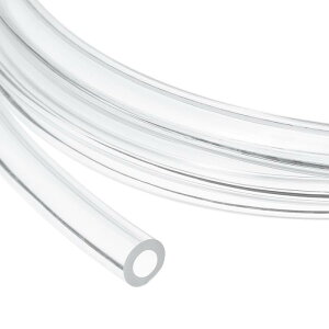 �N���APVC�`���[�u ���a8mm×�O�a14mm - 8.5ft PVC�`���[�u �y�ʃr�j�[���z�[�X �����ȏ_��v���X�`�b�N���`���[�u ��C �I�C�� ���]�� ������ ���p