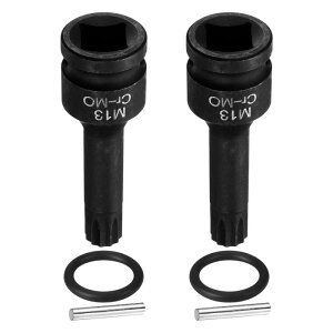 2 1/2" hCu M13 gvXNGA CpNg XvC rbg \Pbg 13 mm CR-MO X`[ 12|C g gvXNGA \Pbg Rb^[s OOt p[h hCo