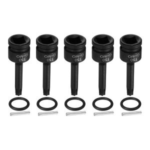 5 1/2" hCu gNX rbg \Pbg T50 CpNg 6 |C g X^[rbg \Pbg CR-MO X`[ Rb^[s OOt p[hhCo[K[W[NVbvA