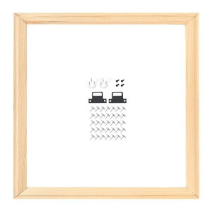 DIY �L�����o�X �X�g�����`���[ �o�[ 18 x 18 �C���` �L�����o�X �t���[�� �ؐ��t���[�� �L�b�g ���� �X�g�����`���[ �t���[�� �I�C�� �y�C���g �v�����g �|�X�^�[