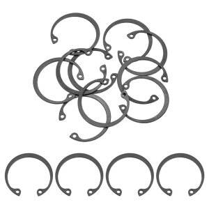 10��1-1/4�����ێ������OCirclip 65 Mn�X�v�����O�|����Circlip�X�i�b�v�����OC-�N���b�v �a�t�����X�^�b�h�p ��
