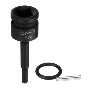 1/2" hCu M6 gvXNGA CpNg XvC rbg \Pbg 6mm CR-MO X`[ 12|C g gvXNGA \Pbg Rb^[s OOt p[hhCo[A_