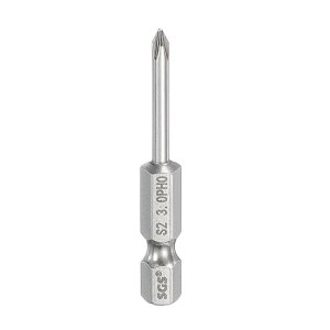 ��0 �\�����t���l�W�h���C�o�[�r�b�g PH0 1/4 �w�b�N�X�V�����N 2 (50mm) ���� 0.12 ���b�h �}�O�l�e�B�b�N �N���X�w�b�h �h�����r�b�g S2 �X�`�[�� �C���_�X�g���A�� �X�N�����[�h���C�o�[ �p���[
