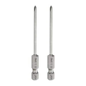 2�� #0 �\�����t���l�W�h���C�o�[�r�b�g PH0 1/4 �w�b�N�X�V�����N 3 (75mm) ���� 0.1 ���b�h �}�O�l�e�B�b�N �N���X�w�b�h �h�����r�b�g S2 �X�`�[�� �C���_�X�g���A�� �X�N�����[�h���C�o�[ �d��