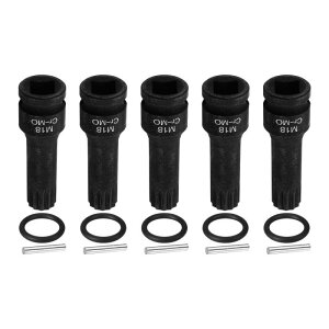 5 1/2" hCu M18 gvXNGA CpNg XvC rbg \Pbg 18mm CR-MO X`[ 12|C g gvXNGA \Pbg Rb^[s OOt p[h hCo