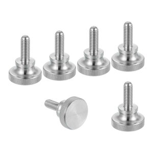 6 M6 x 14mm [bg܂݂˂ 304XeX| mMXpŒlW tbgwbh gbN˂Rt{g ɂݖh~  XbgJt@Xi[ bN DIY H @pA