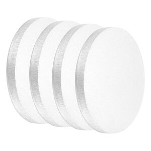 4�̃A���~�f�B�X�N ���a2�C���`�i60mm�j ����0.24�C���`�i6mm�j 5052�A���~�j�E���T�[�N���v���[�g ���^���X�^���s���O�p���E���h�V�[�g