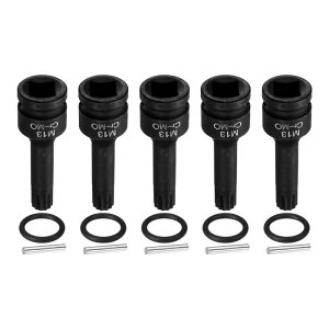 5 1/2" hCu M13 gvXNGA CpNg XvC rbg \Pbg 13 mm CR-MO X`[ 12|C g gvXNGA \Pbg Rb^[s OOt p[h hCo