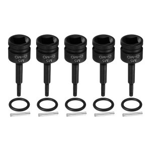 5 1/2" hCu M5 gvXNGA CpNg XvC rbg \Pbg 5mm CR-MO X`[ 12|C g gvXNGA \Pbg Rb^[s OOt p[h hCo[