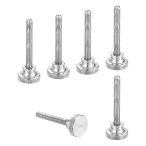 6 M6 x 45mm [bg܂݂˂ 304XeX| mMXpŒlW tbgwbh gbN˂Rt{g ɂݖh~  XbgJt@Xi[ bN DIY H @pA